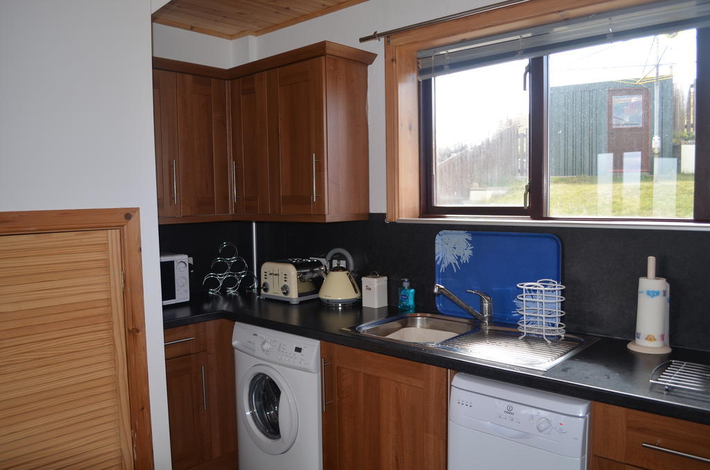Вилла Highland Holiday House Дурнесс Номер фото