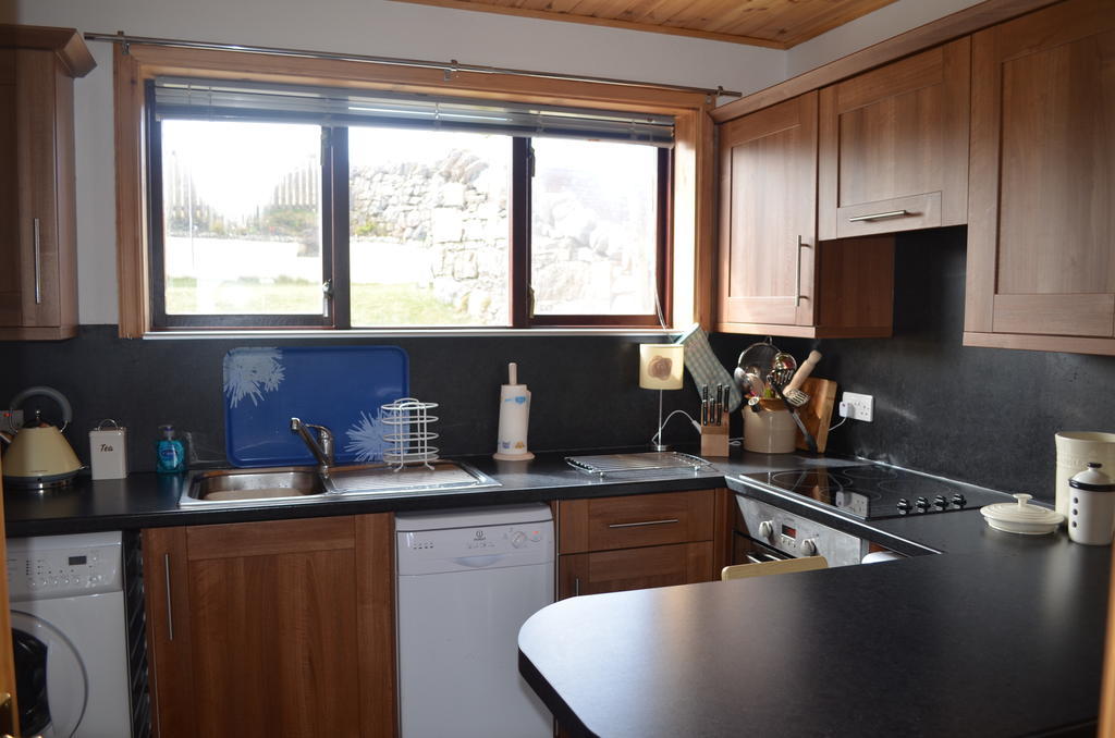 Вилла Highland Holiday House Дурнесс Экстерьер фото